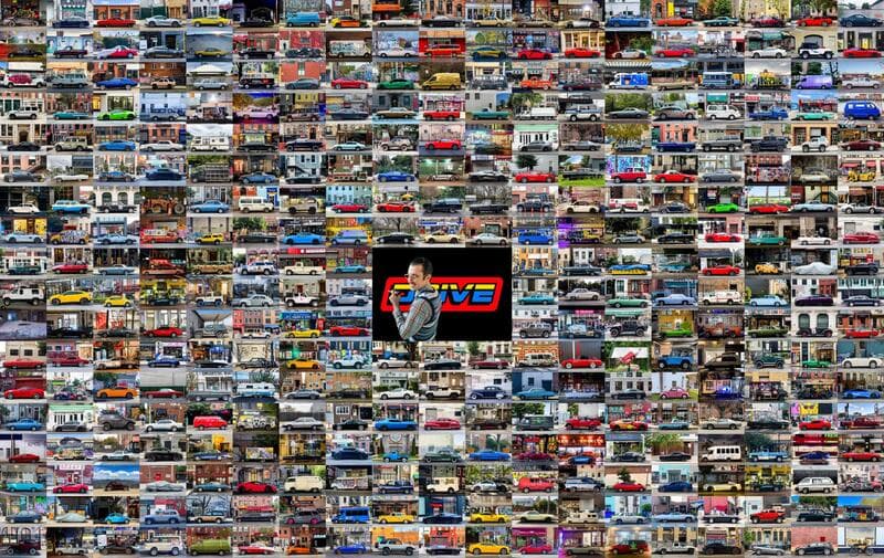 DRIVE // LAP 2 collection preview