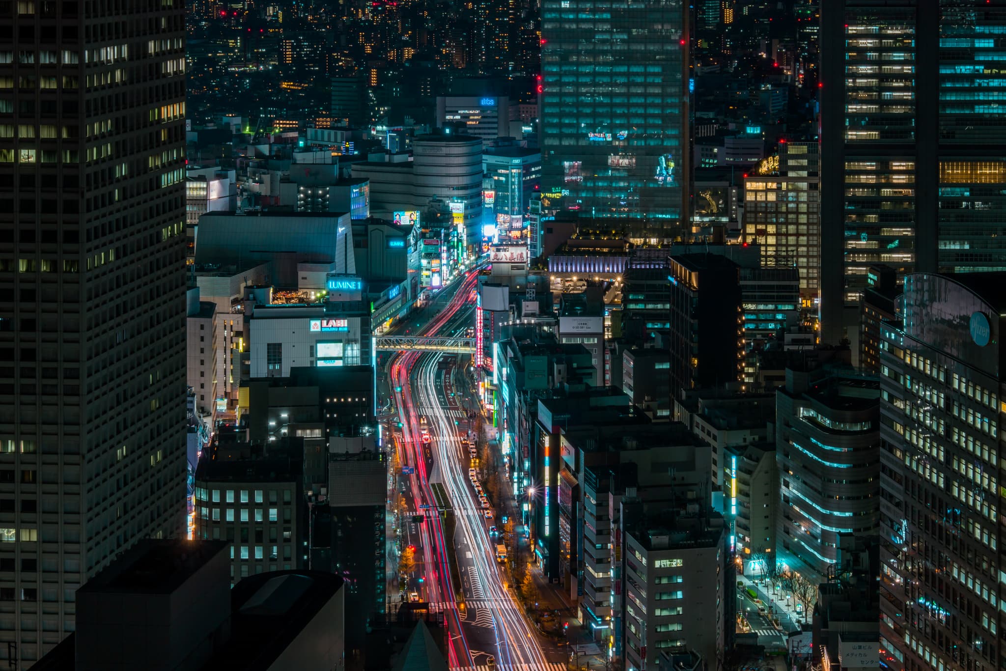 Japanese Tourism Board — 1