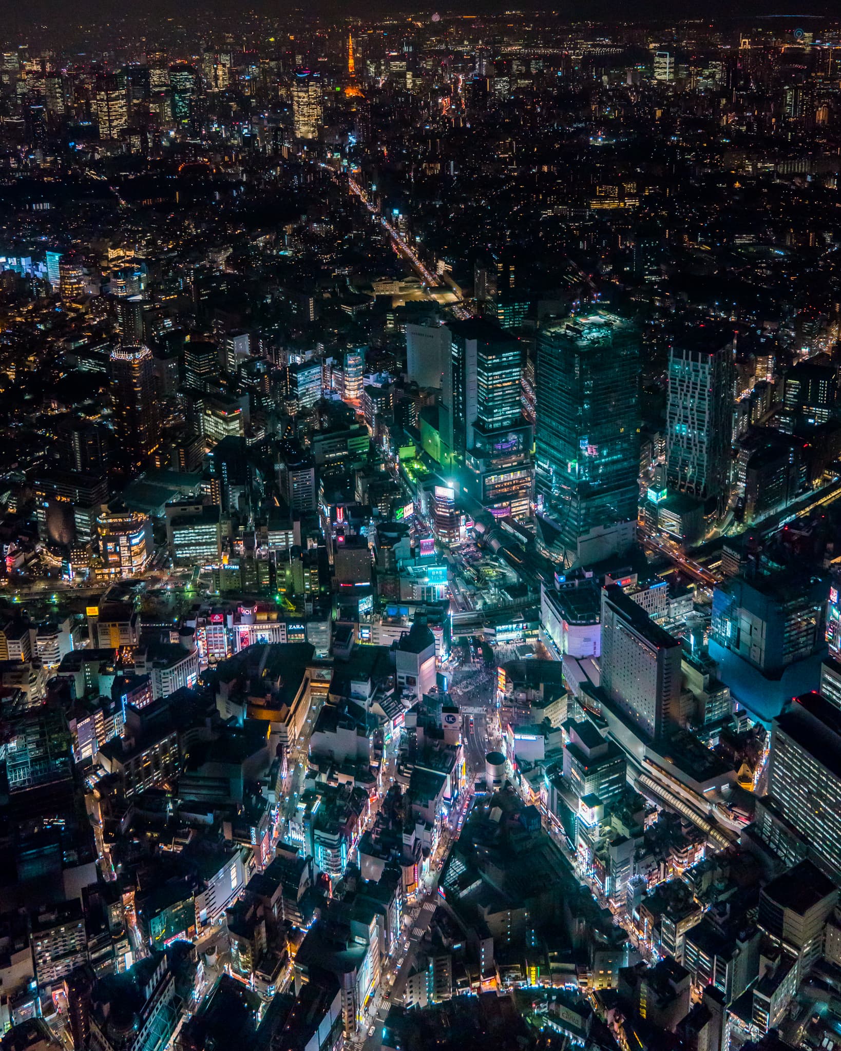 Japanese Tourism Board — 2