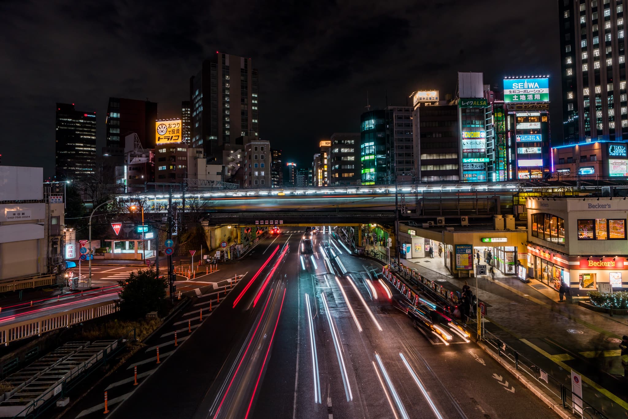 Japanese Tourism Board — 6