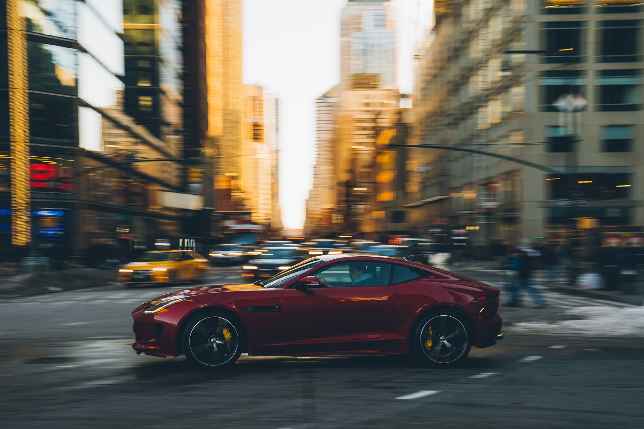 Jaguar Ftype