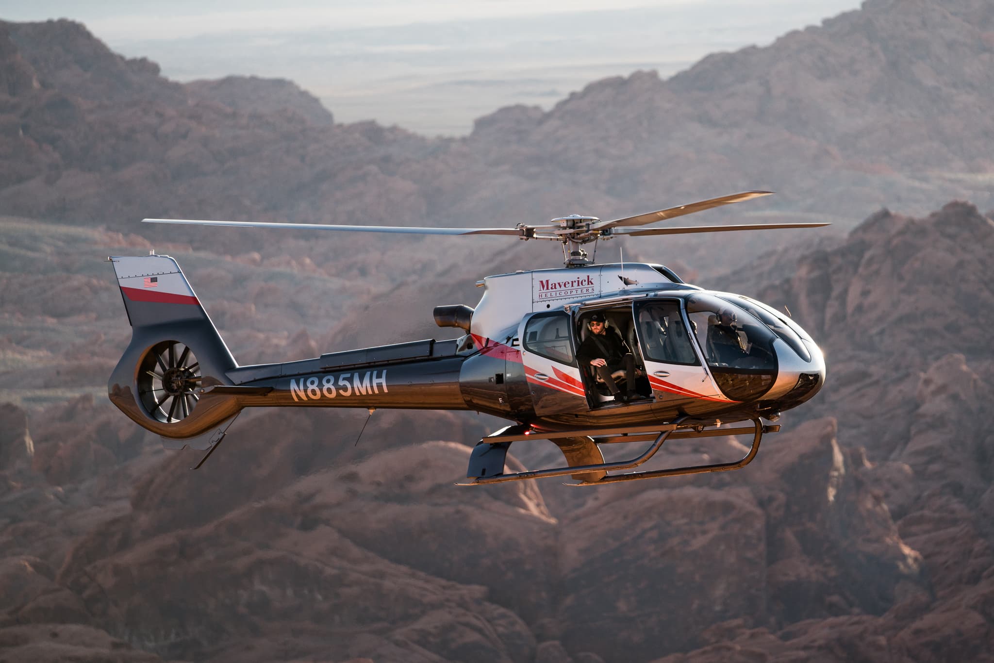 Maverick Helicopters