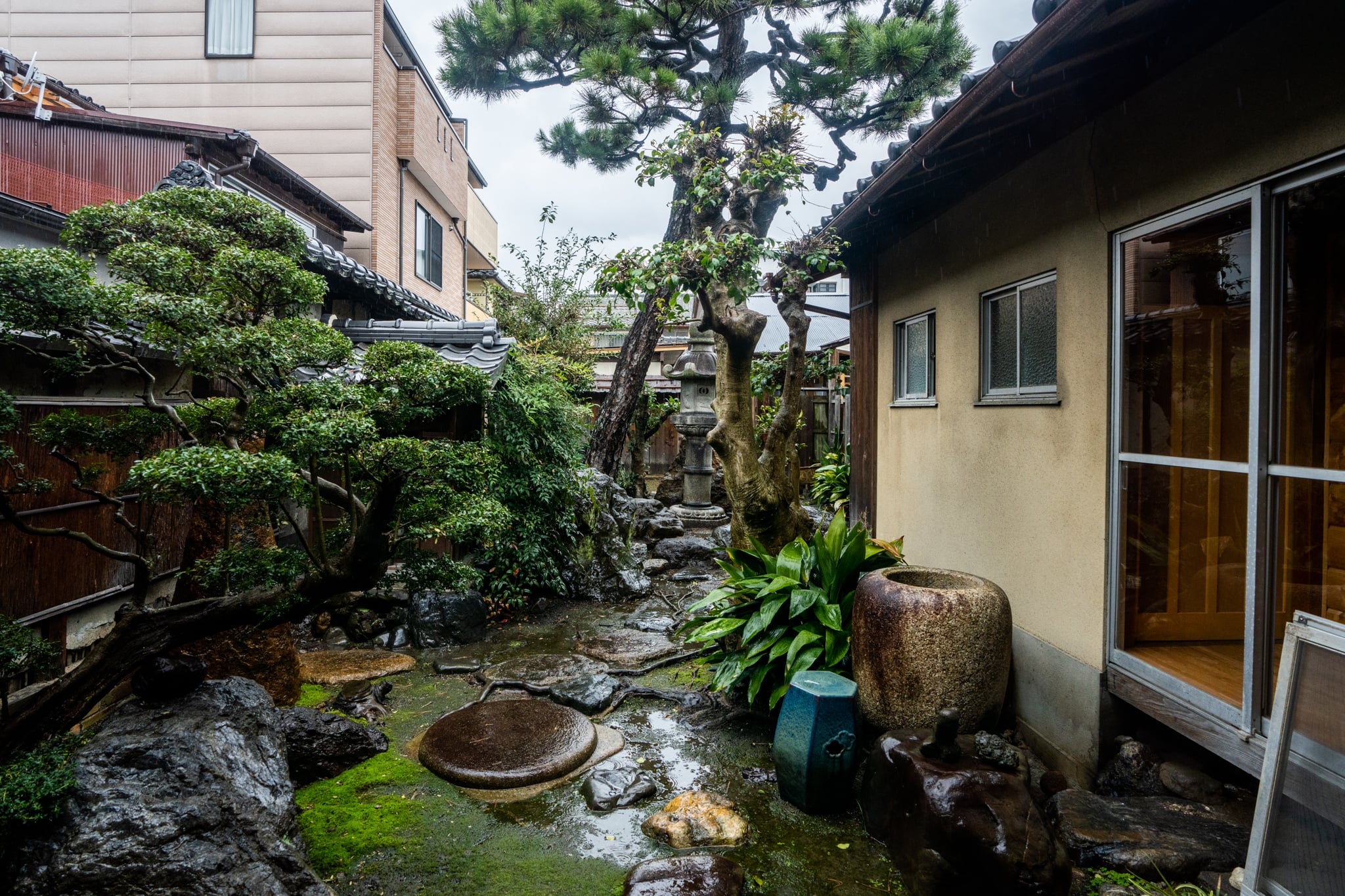 Four Seasons Kyoto — 9