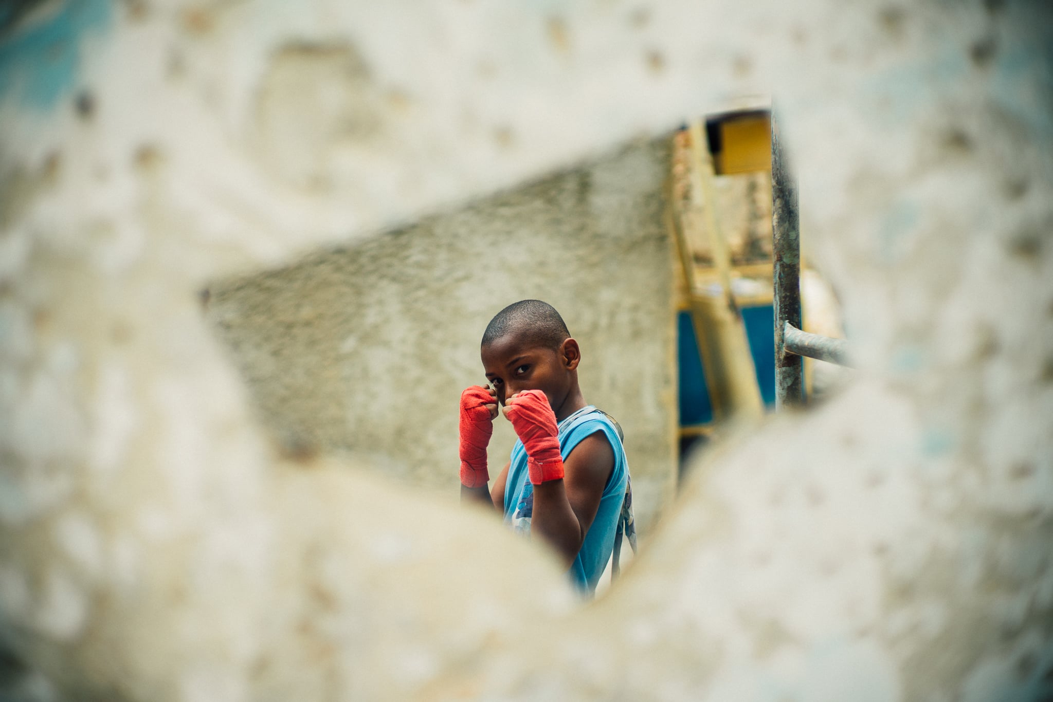 Sony Alpha Cuba — 2