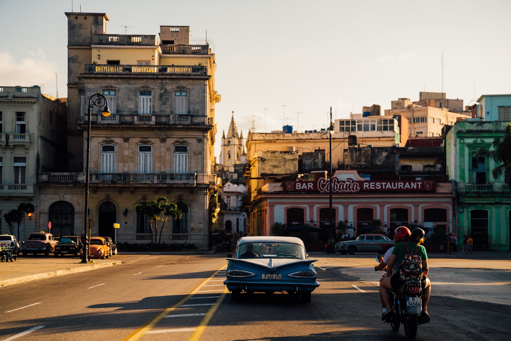 Sony Alpha Cuba — 4