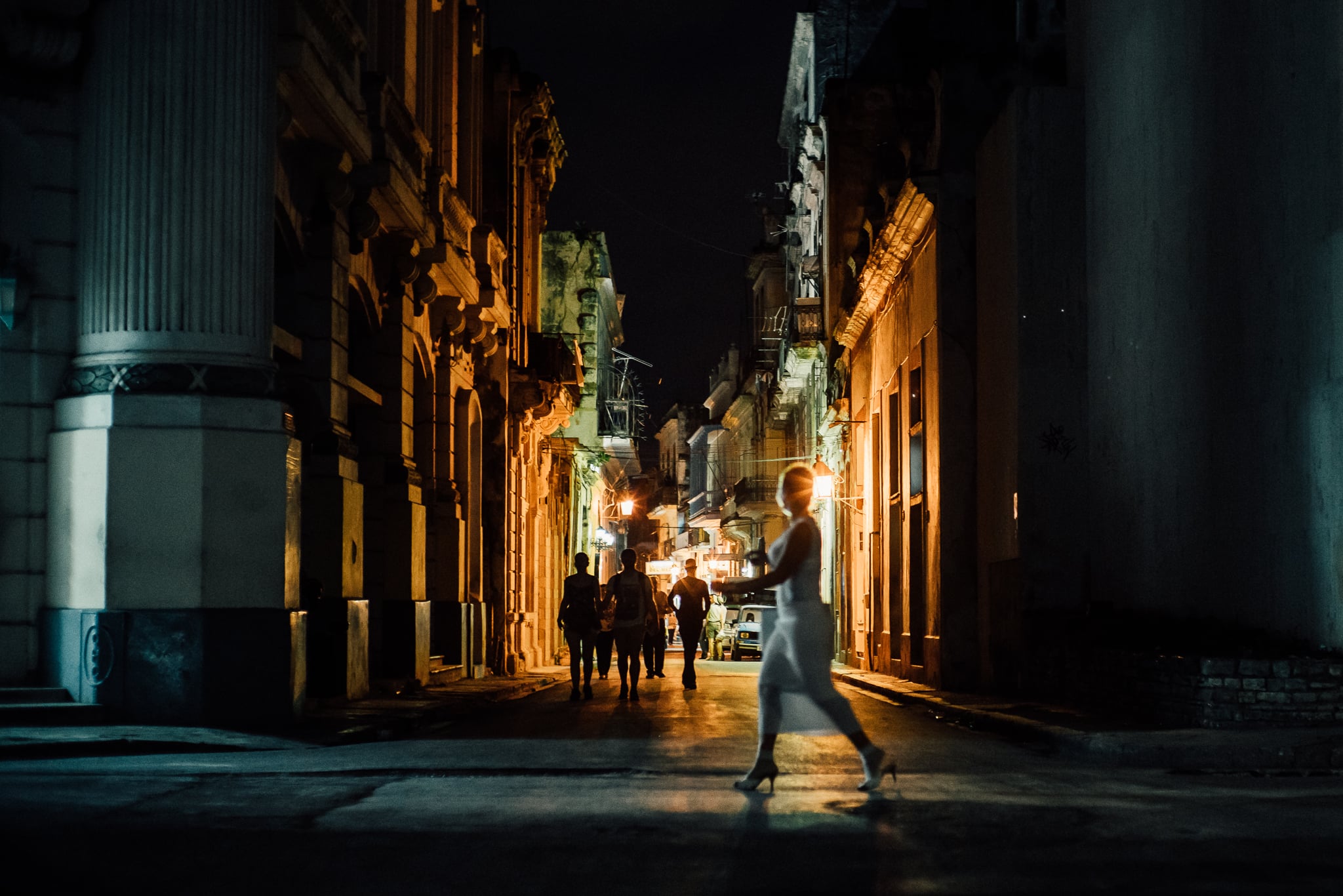 Sony Alpha Cuba — 7