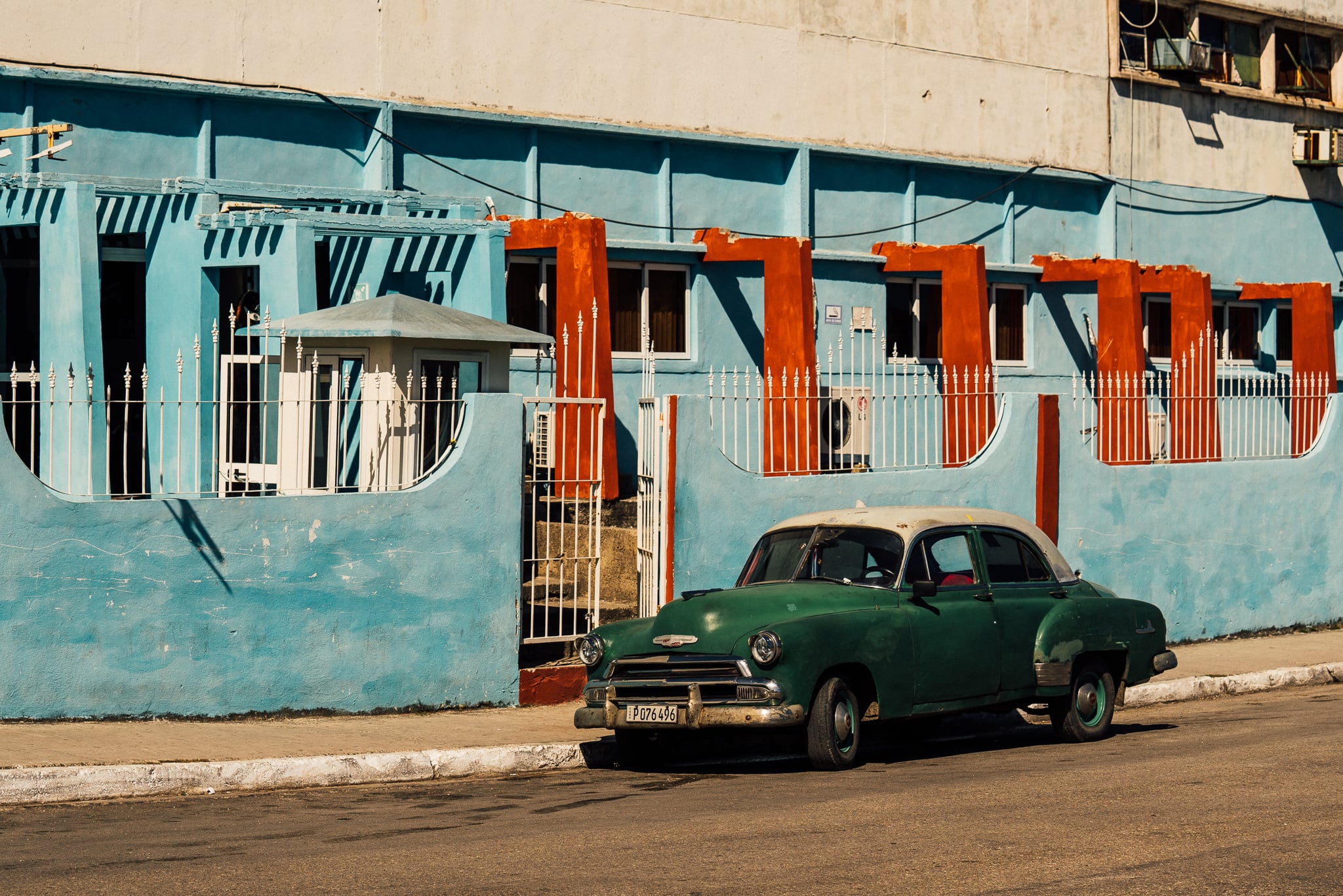 Sony Alpha Cuba — 9