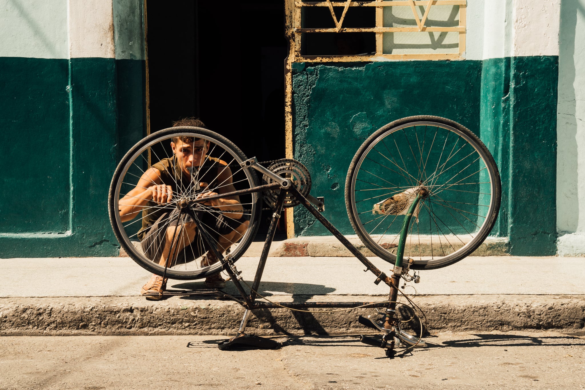 Sony Alpha Cuba — 10