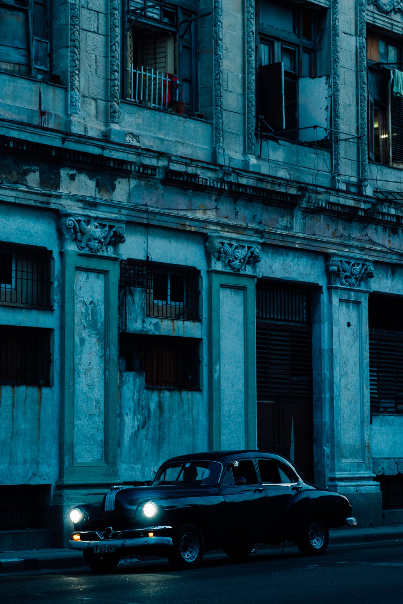 Sony Alpha Cuba — 25