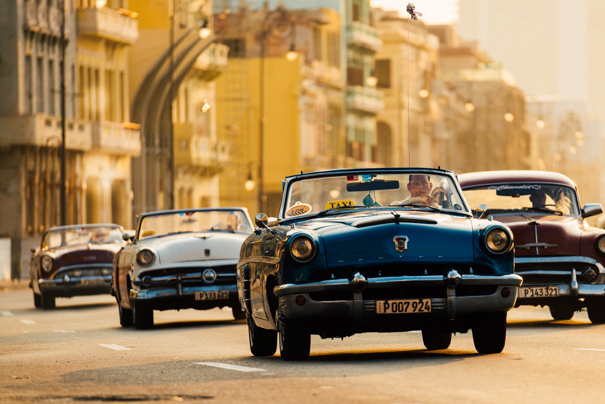 Sony Alpha Cuba — 27