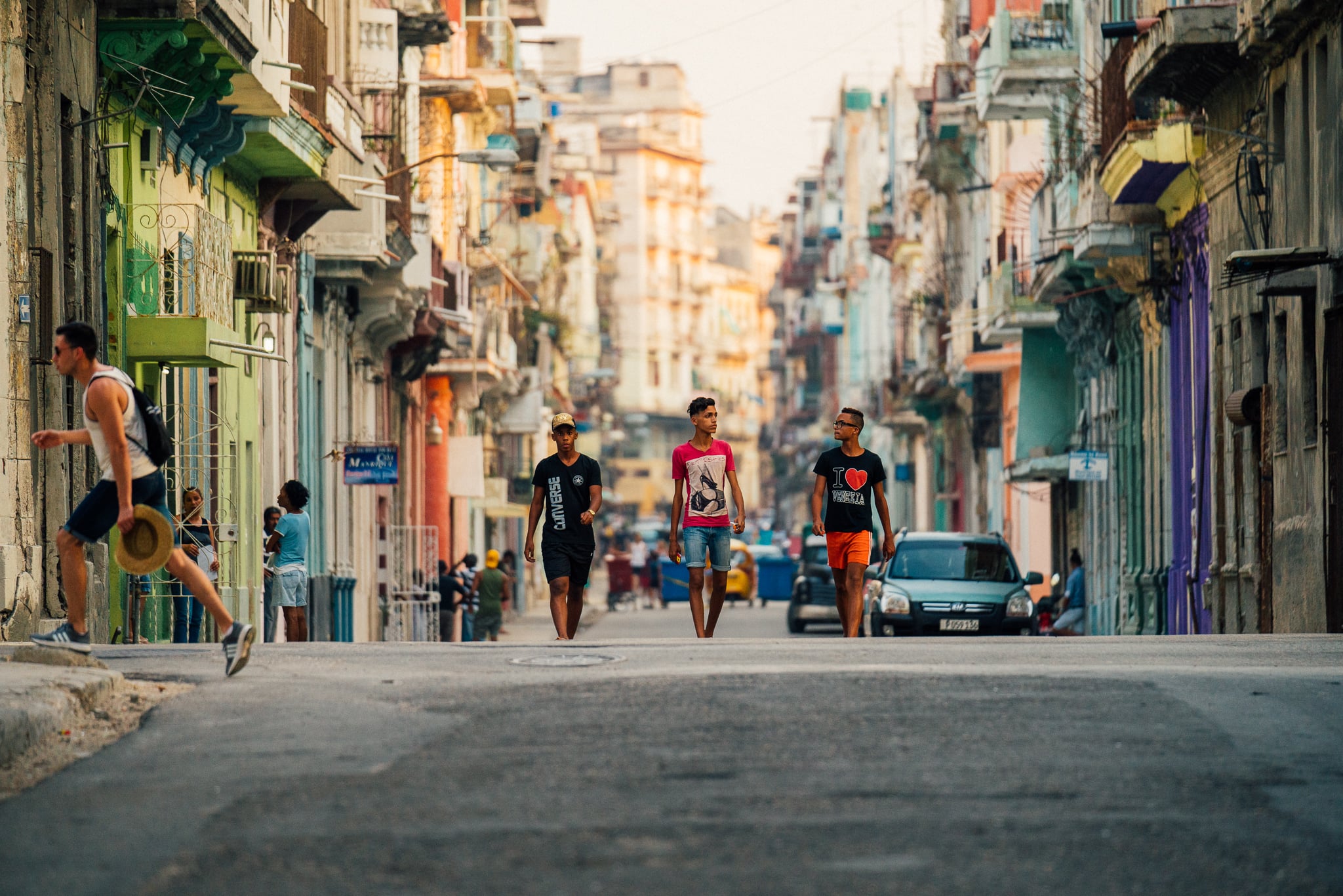 Sony Alpha Cuba — 29