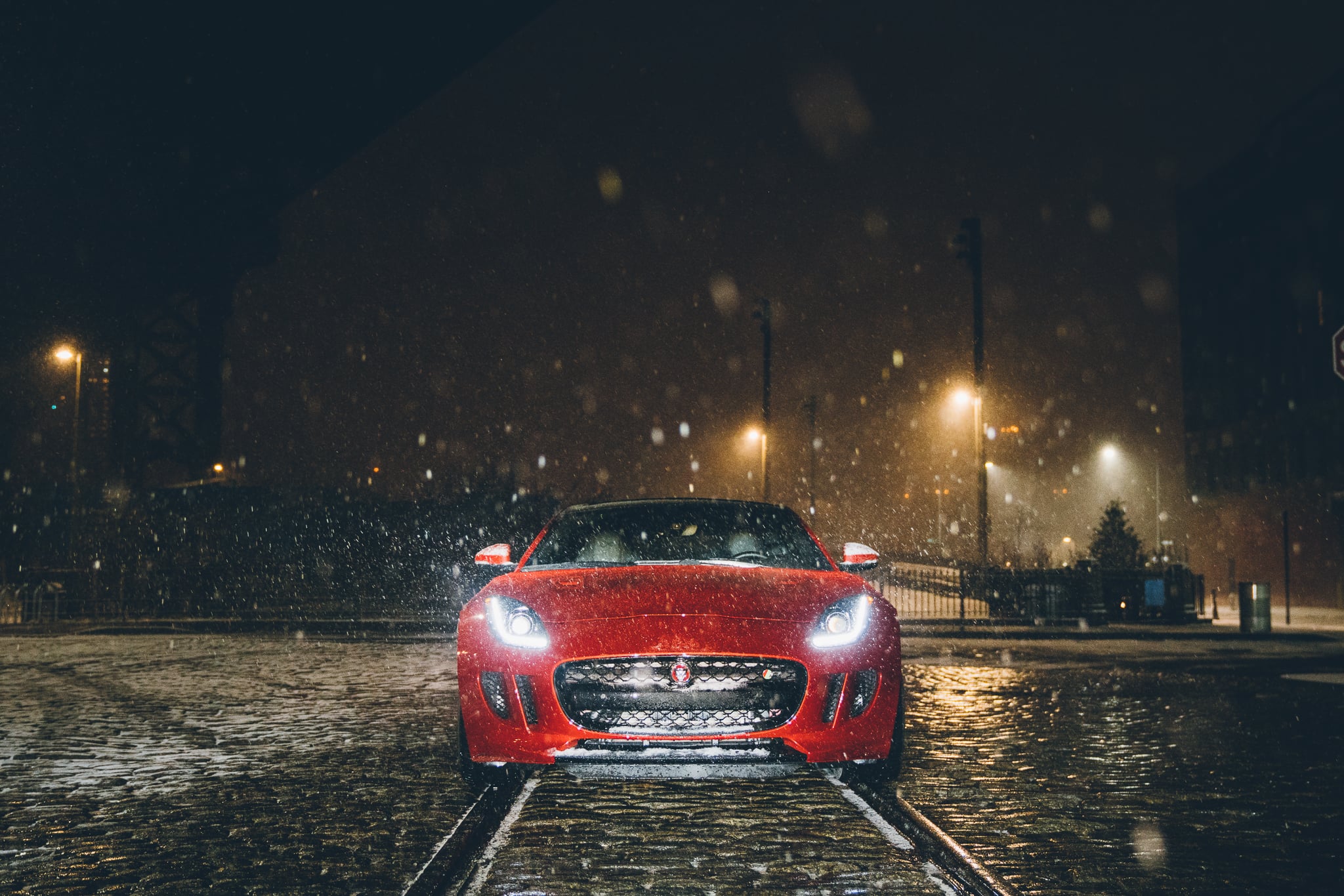 Jaguar Ftype — 2