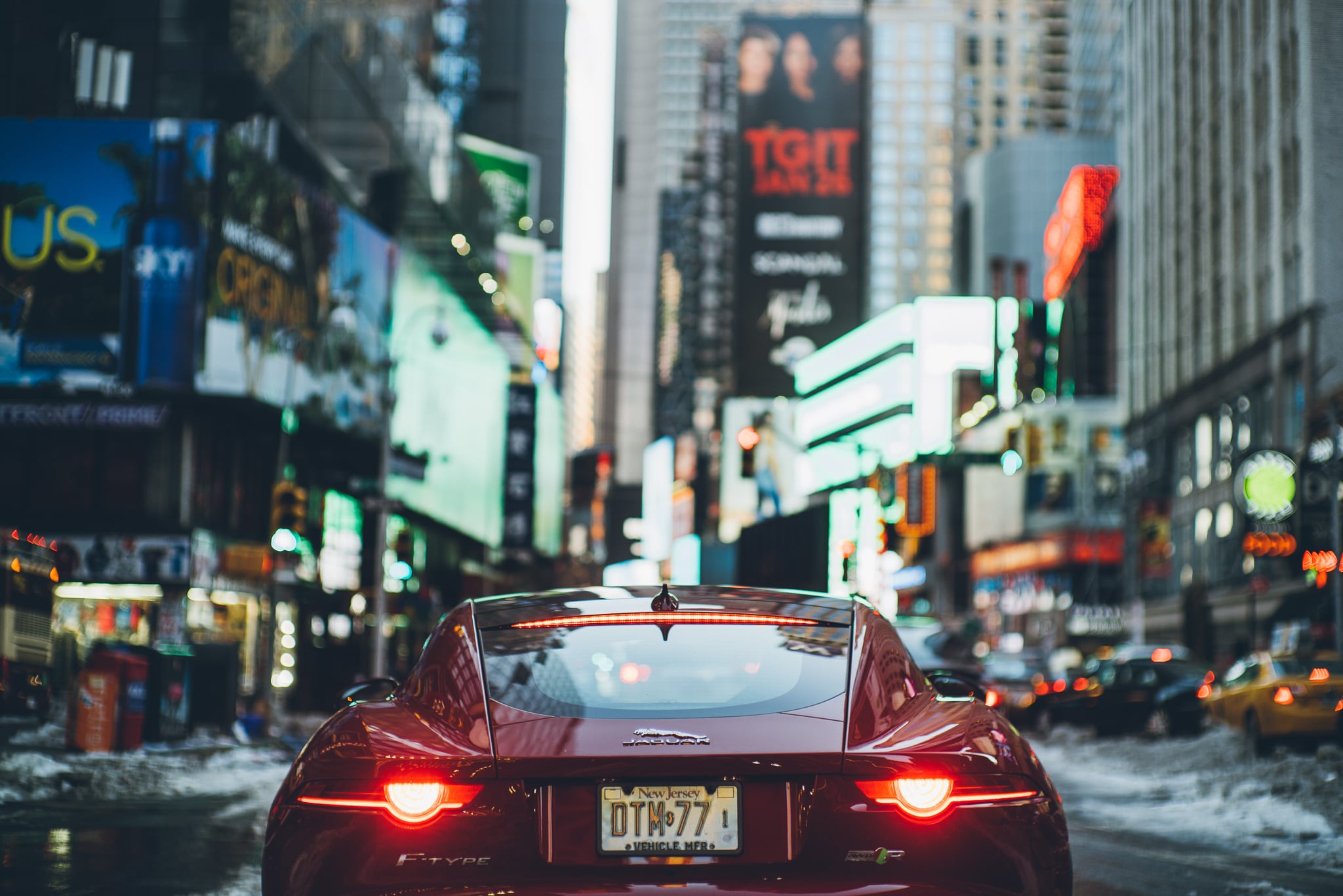 Jaguar Ftype — 13