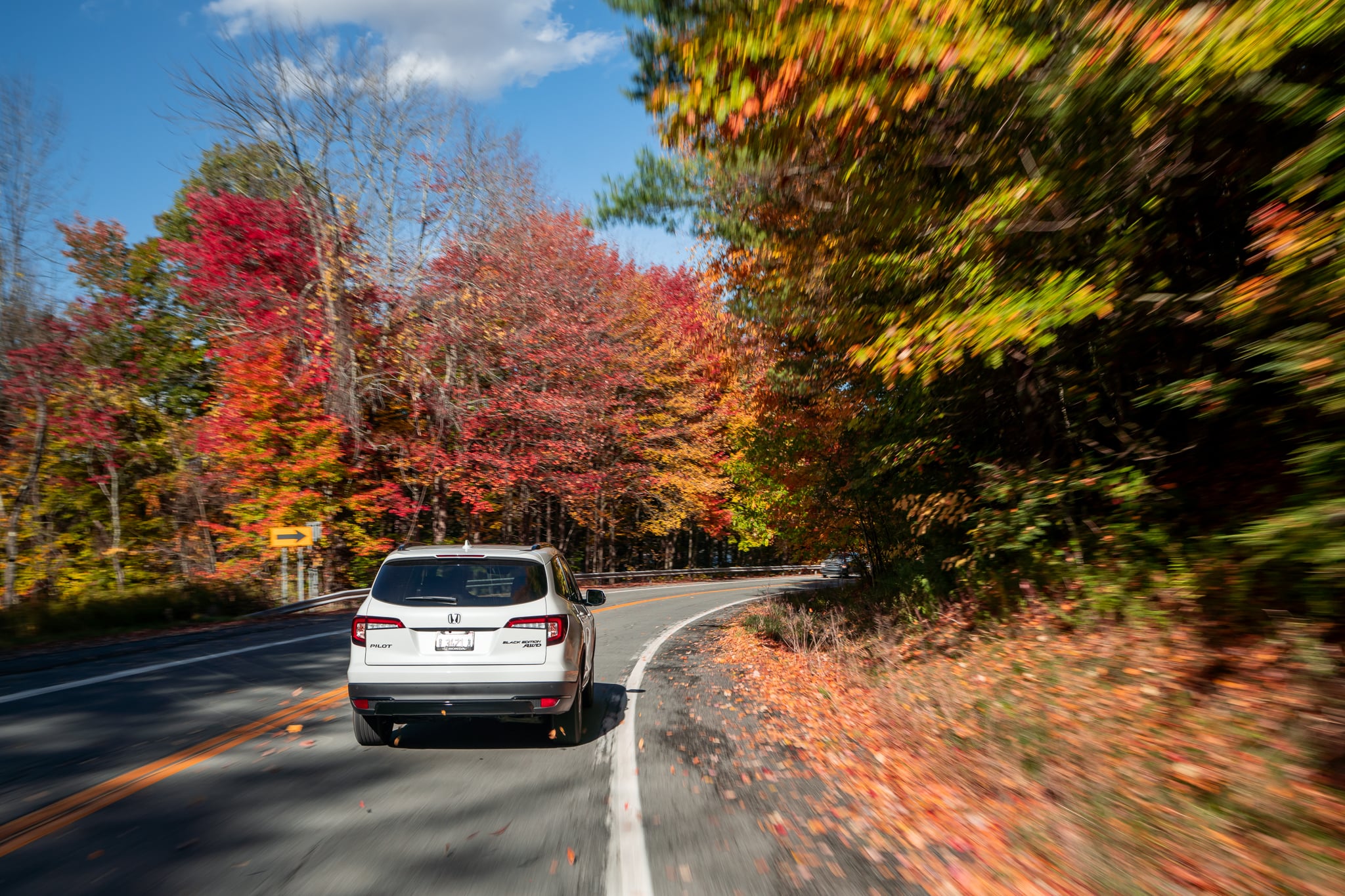 Honda Fall Campaign — 10