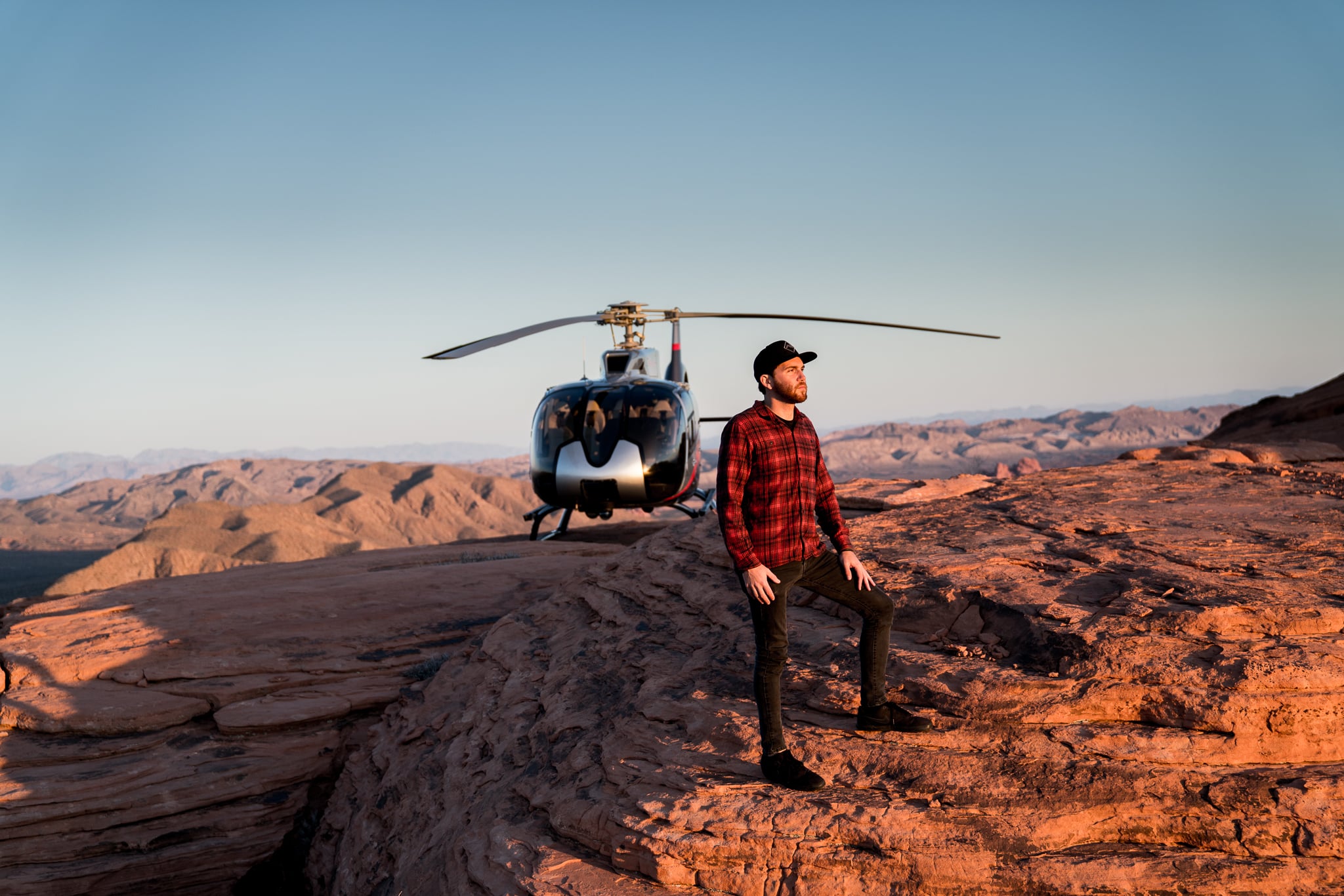 Maverick Helicopters — 1