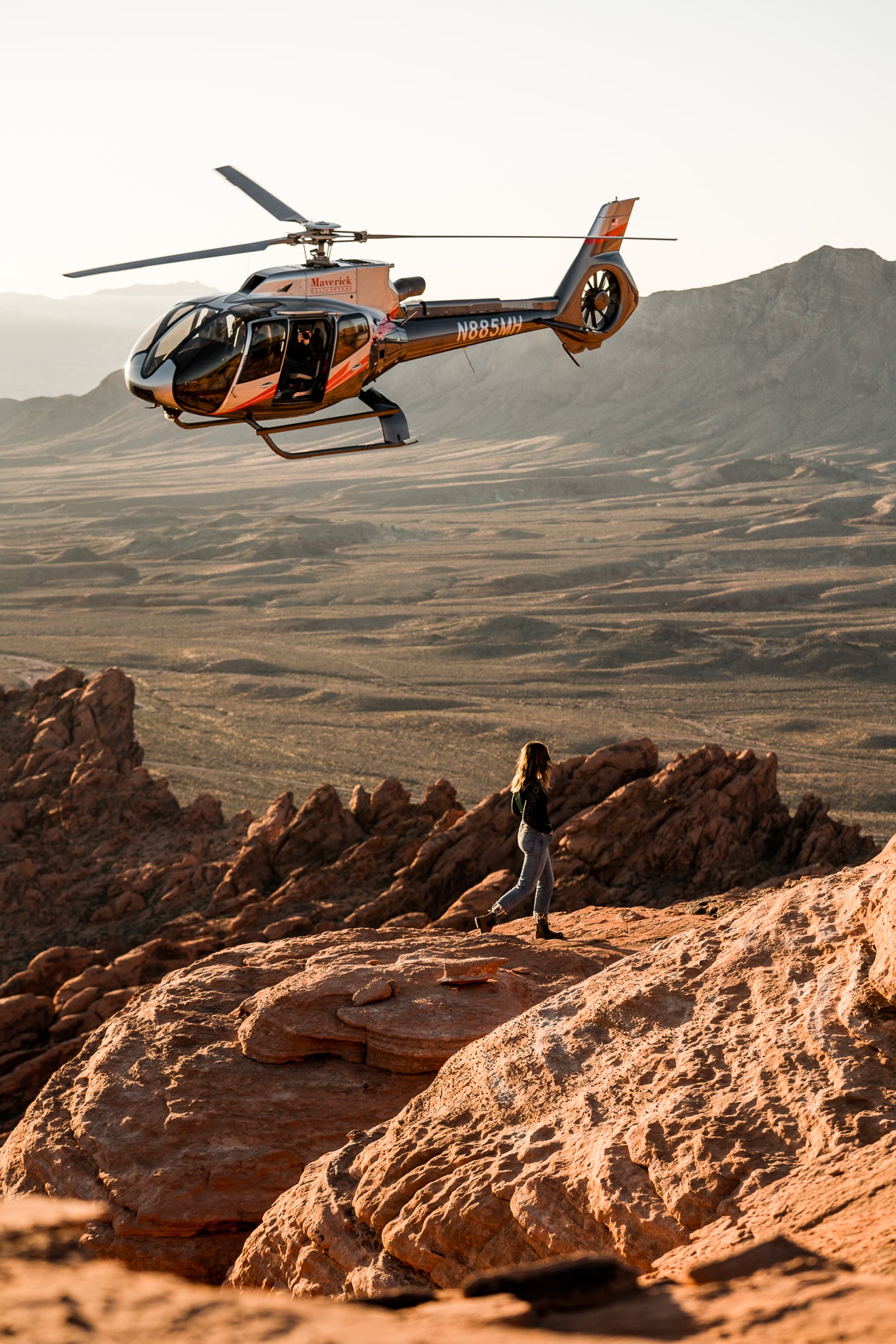 Maverick Helicopters — 3