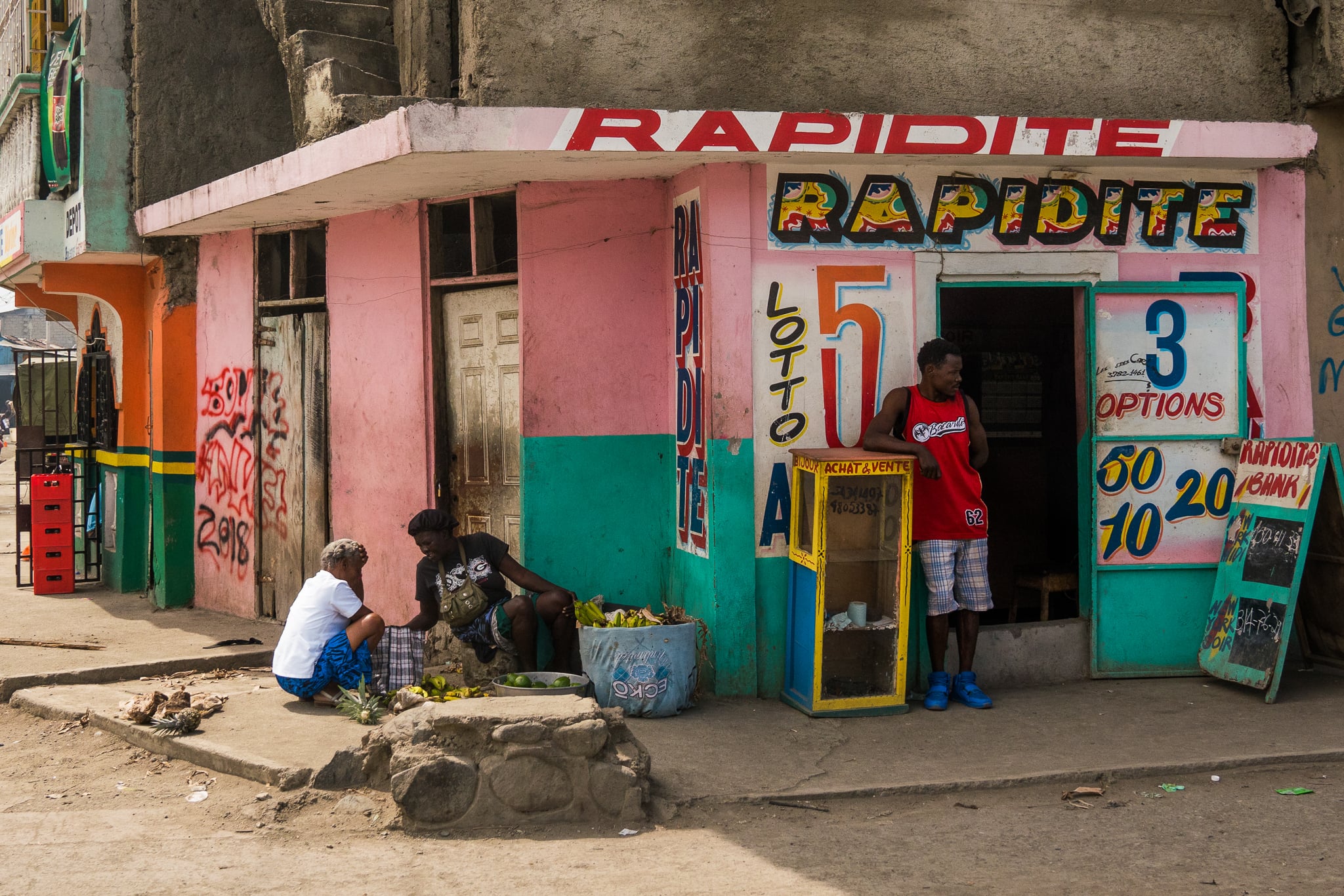 Kin Travel Haiti — 16