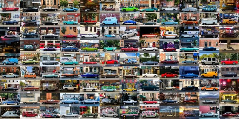 DRIVE // LAP 1 collection preview